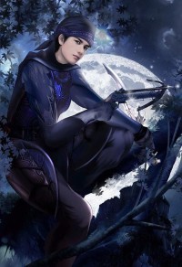 待到容郎喝醉后